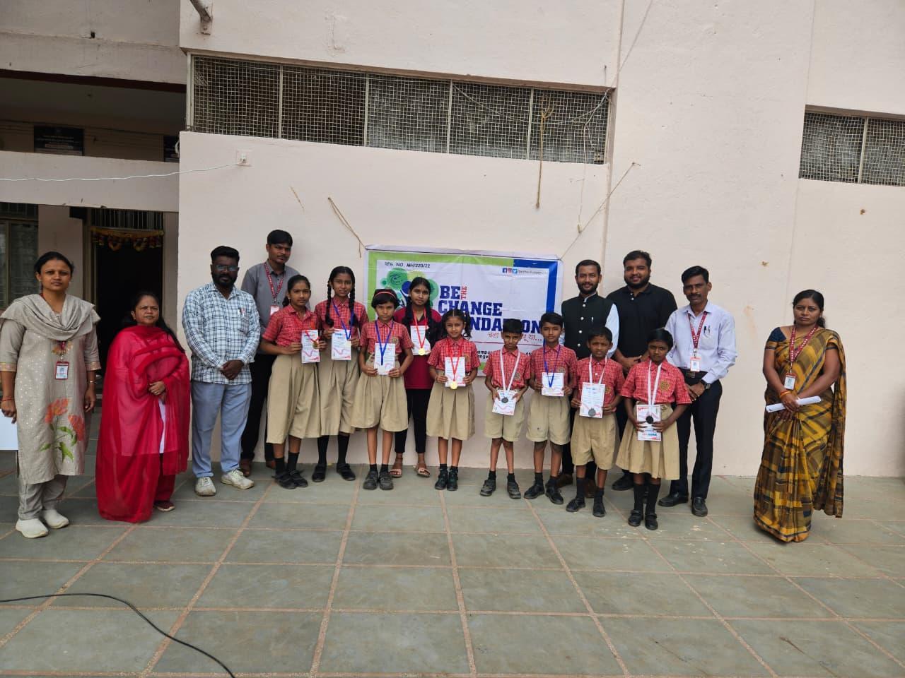 Sparsh Art Competition
